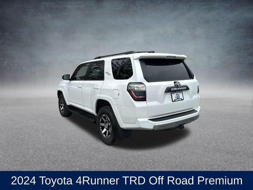 2024 Toyota 4Runner TRD Off Road Premium