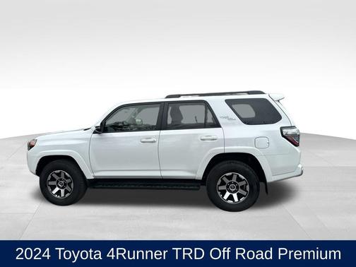 2024 Toyota 4Runner TRD Off Road Premium