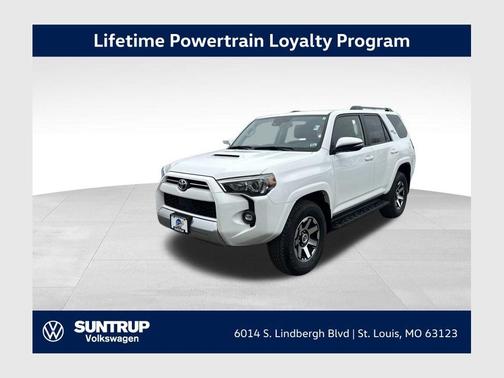 2024 Toyota 4Runner TRD Off Road Premium