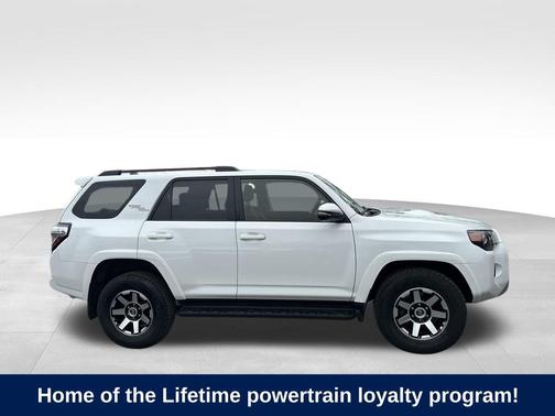 2024 Toyota 4Runner TRD Off Road Premium