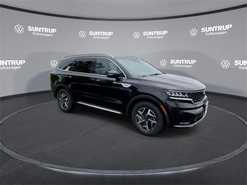 2021 Kia Sorento Hybrid EX