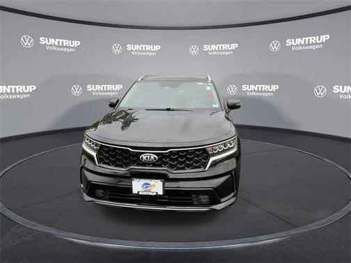 2021 Kia Sorento Hybrid EX