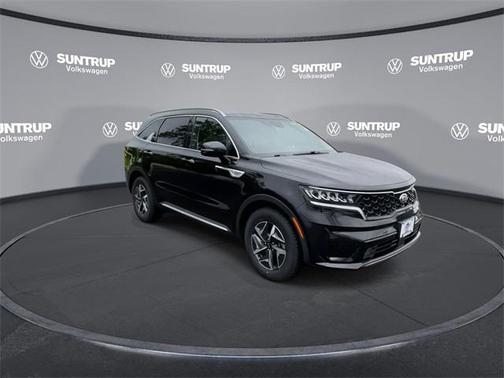 2021 Kia Sorento Hybrid EX