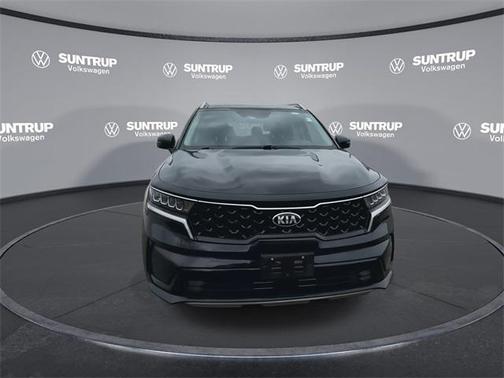 2021 Kia Sorento Hybrid EX
