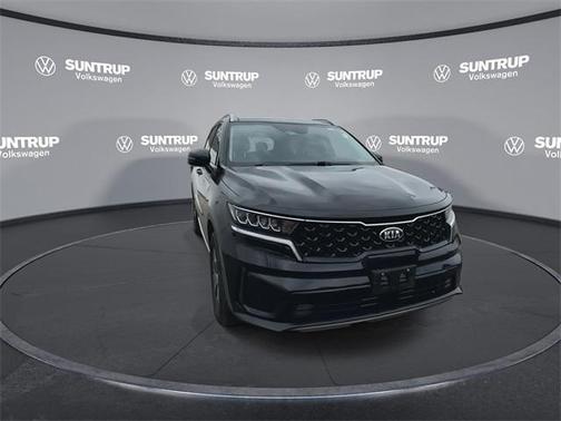 2021 Kia Sorento Hybrid EX