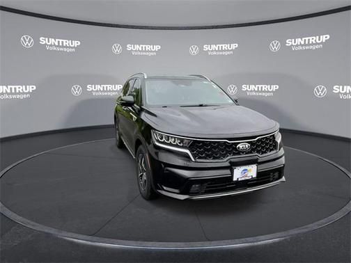 2021 Kia Sorento Hybrid EX