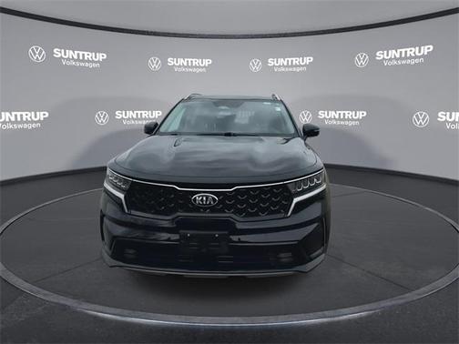 2021 Kia Sorento Hybrid EX