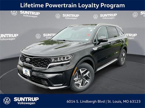 2021 Kia Sorento Hybrid EX