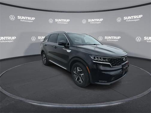2021 Kia Sorento Hybrid EX