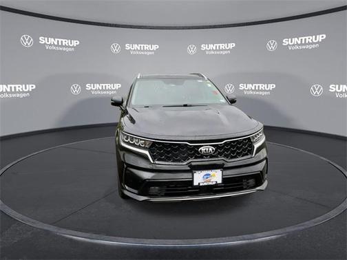 2021 Kia Sorento Hybrid EX