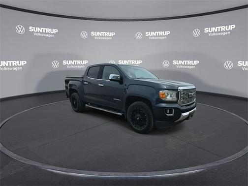 2020 GMC Canyon Denali