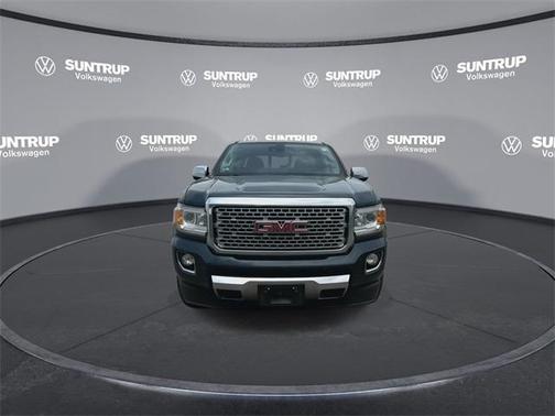 2020 GMC Canyon Denali