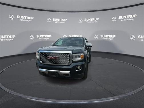 2020 GMC Canyon Denali