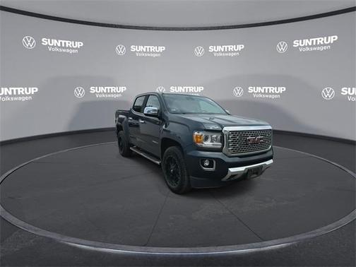 2020 GMC Canyon Denali