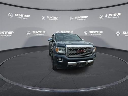 2020 GMC Canyon Denali