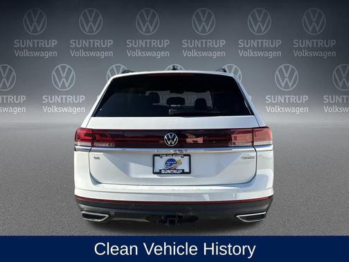 2024 Volkswagen Atlas 2.0T SE w/Technology 4MOTION