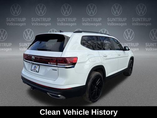 2024 Volkswagen Atlas 2.0T SE w/Technology 4MOTION