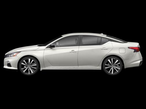 2021 Nissan Altima SR FWD