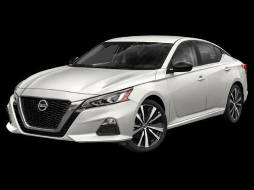 2021 Nissan Altima SR FWD