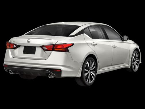 2021 Nissan Altima SR FWD