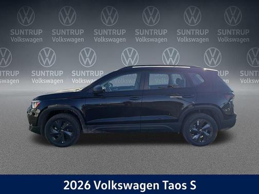 2026 Volkswagen Taos S