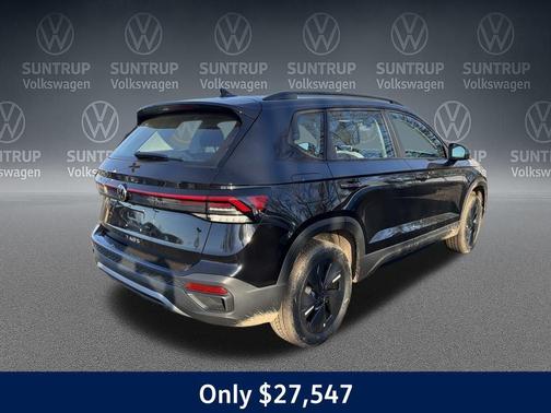 2026 Volkswagen Taos S