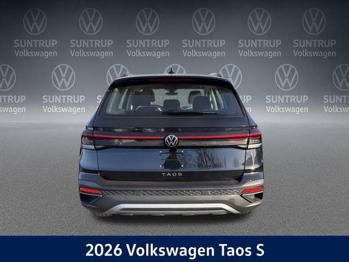 2026 Volkswagen Taos S