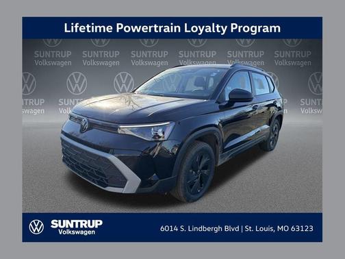 2026 Volkswagen Taos S