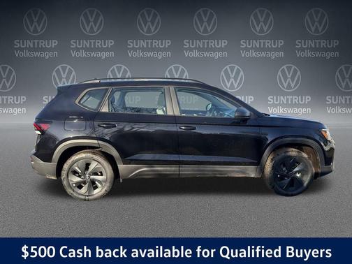 2026 Volkswagen Taos S