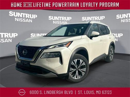 2022 Nissan Rogue SV