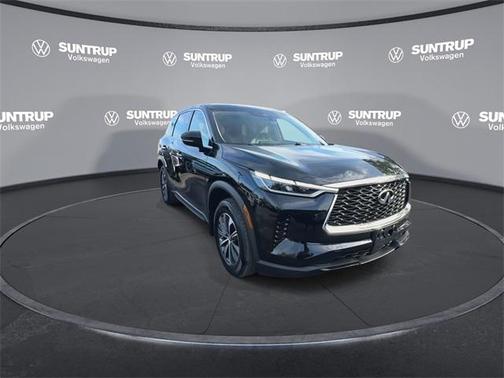 2024 INFINITI QX60 Pure