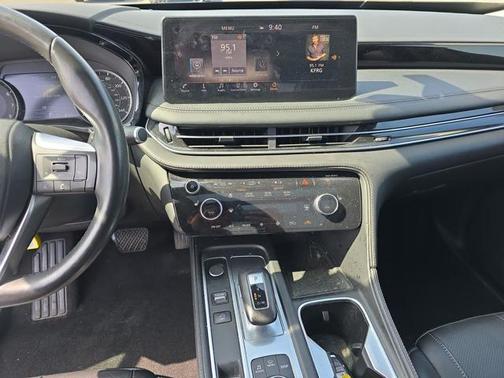 2024 INFINITI QX60 Pure