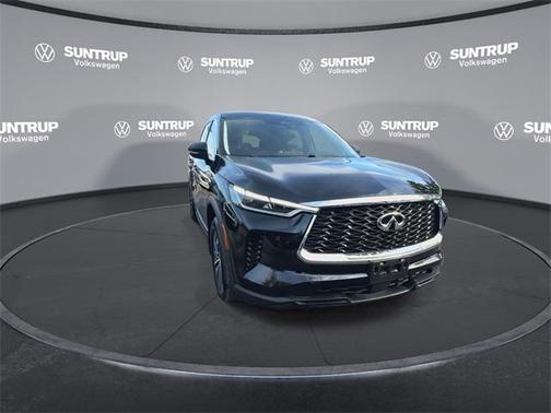 2024 INFINITI QX60 Pure