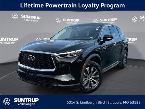 2024 INFINITI QX60 Pure