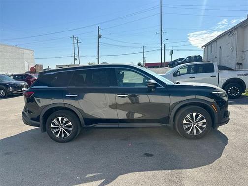 2024 INFINITI QX60 Pure