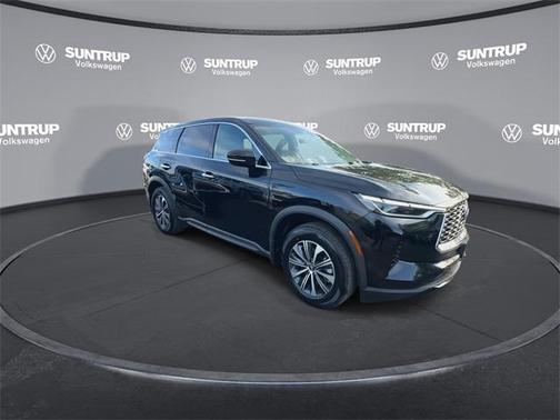 2024 INFINITI QX60 Pure