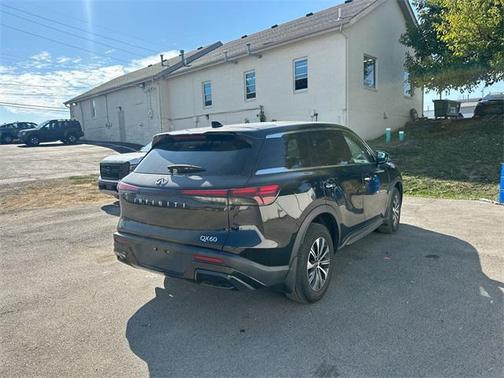 2024 INFINITI QX60 Pure