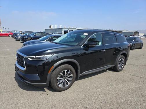 2024 INFINITI QX60 Pure