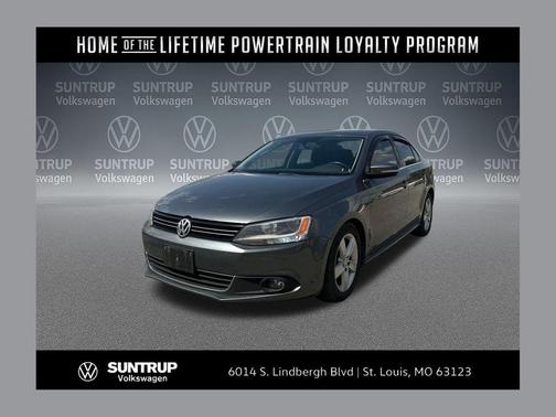 Platinum Gray Metallic 2014 Volkswagen Jetta TDI