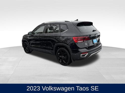 2023 Volkswagen Taos 1.5T SE