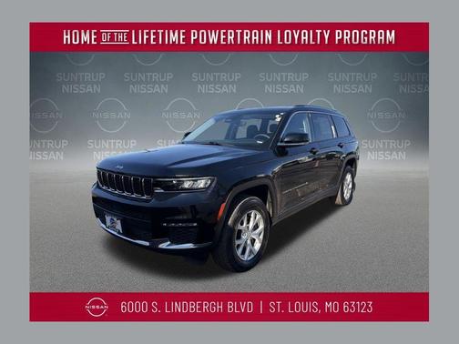 2023 Jeep Grand Cherokee L Limited