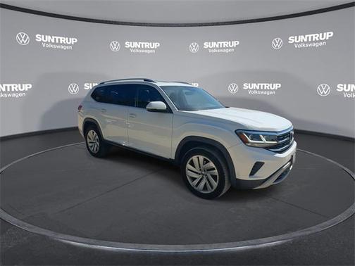 2021 Volkswagen Atlas SEL