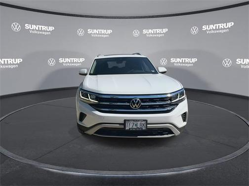 2021 Volkswagen Atlas SEL
