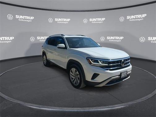 2021 Volkswagen Atlas SEL