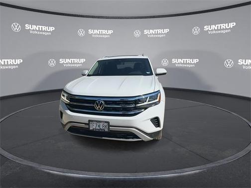 2021 Volkswagen Atlas SEL