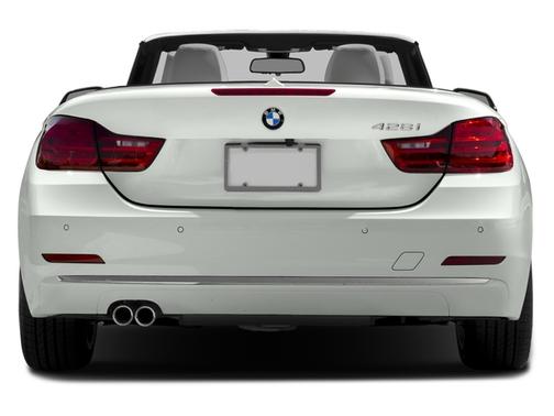 Jet Black 2016 BMW 428 i SULEV
