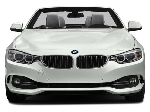 Jet Black 2016 BMW 428 i SULEV