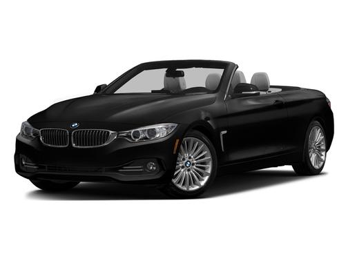Jet Black 2016 BMW 428 i SULEV