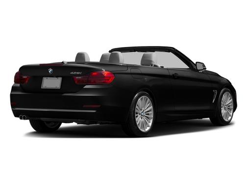Jet Black 2016 BMW 428 i SULEV