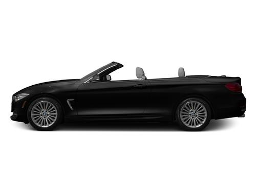 Jet Black 2016 BMW 428 i SULEV